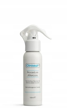 Clinisept + Prep & Procedure & Aftercare