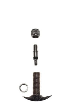 Велосипедная камера 16х2,125 дв Avina