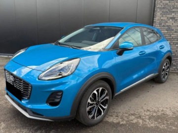 Ford Puma II 2026 Od ręki - Titanium 1.0 Ecoboost 125KM / Pakiet Winter, zdjęcie 2