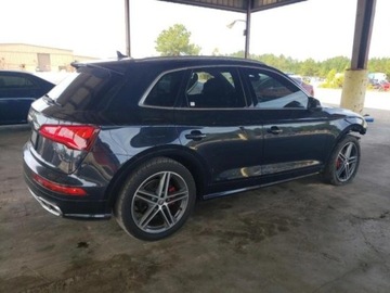 Audi Q5 II SQ5 3.0 TFSI 354KM 2018 Audi SQ5 2018, 3.0L, 4x4, PRESTIGE, od ubezpie..., zdjęcie 2