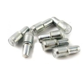 Podpórka półki fi 5 mm / 16 mm ocynk 100 szt.