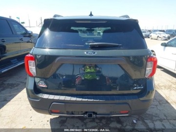 Ford Explorer VI 2023 Ford Explorer 2023r., 4x4, 2.3L 2.3 Benzyna 300KM, zdjęcie 7