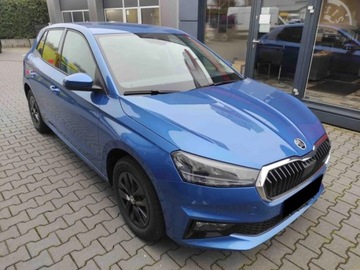 Skoda Fabia IV 2025 SKODA Fabia Edition 130 1.0 TSI Hatchback 115KM 2025, zdjęcie 2