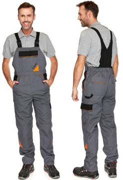 Spodnie robocze OGRODNICZKI PROFESSIONAL GREY 44