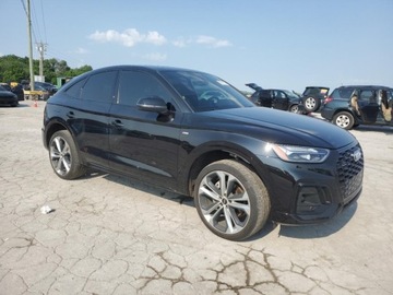 Audi Q5 II 2023 Audi Q5 Sportback Premium Plus 45 2023 2.0l 2.0 Benzyna 261KM, zdjęcie 4