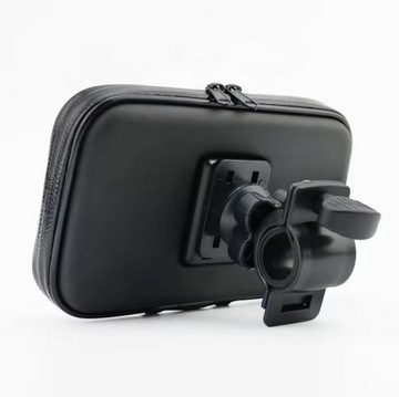 Водонепроницаемый ВЕЛОСИПЕДНЫЙ КРЕПЛЕНИЕ ДЛЯ ТЕЛЕФОНА GPS-ЧЕХОЛ НА РУЛЬ 6.5