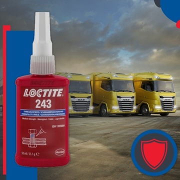 LOCTITE 243 РЕЗЬБОВЫЙ КЛЕЙ 50 МЛ[0068197]