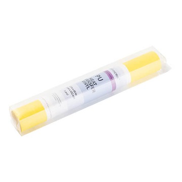 Гибкая фольга - матовый желтый