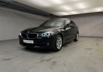 BMW Seria 3 F30-F31-F34 Gran Turismo Facelifting 2.0 318d 150KM 2020 BMW Seria 3 318d GT, Salon Polska, Serwis ASO, Bezwypadkowy, Faktura VAT M, zdjęcie 8