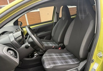 Peugeot 108 2018 Peugeot 108 1,0 72KM Klimatyzacja CarPlay Otwierany dach Opony latozima, zdjęcie 19