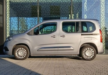 Toyota 2021 Toyota Proace City Verso Proace City Verso Business FV23 Salon PL Serw, zdjęcie 2