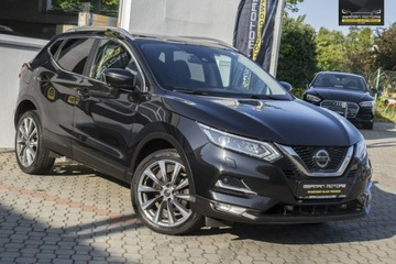 Nissan Qashqai III 2021 Nissan Qashqai LEDY / LIFT / Kamera / Skóry, zdjęcie 2