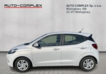 Hyundai i10 III Hatchback 1.0 MPI 67KM 2023 Hyundai i10 Benzyna 67KM, zdjęcie 1