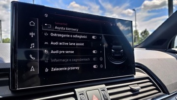 Audi Q5 II SUV Facelifting 2.0 40 TDI 204KM 2022 Audi Q5 Sportback 2.0TDI 204KM ACC 4x4 Panorama S-, zdjęcie 32