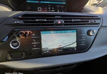 Citroen C4 Picasso II Picasso Facelifting 1.2 PurTech 130KM 2017 Citroen C4 Picasso Citroen C4 Picasso PureTech 130 Exlusive 1.2 Benzyna, zdjęcie 20