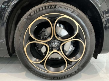 Alfa Romeo Stelvio SUV Facelifting 2023 2.0 GME Turbo 280KM 2025 ALFA ROMEO Stelvio Turbo Intensa Q4 Suv 2.0 (280KM) 2025, zdjęcie 15