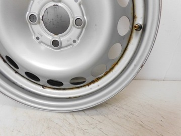 DISK OCELOVÝ SMART OE FORFOUR 5.0" X 15" 4X100 ET 32