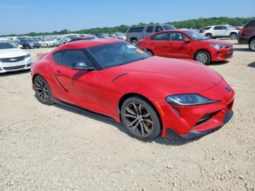 Toyota Supra V 2022 Toyota Supra Gr 2.0 2022 2.0 Benzyna 255KM, zdjęcie 4