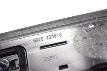 JAGUAR XF X260 2018 TŘETÍ SVĚTLO STOP