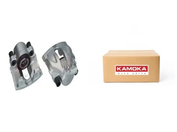 2X TŘMENY BRZDY KAMOKA ZADNÍ L+P DO VW LT II 28-46