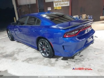 Dodge Charger VII 2021 Dodge Charger 2021r., SCAT PACK RWD, 6.4L V8 6.4 Benzyna 485KM, zdjęcie 5