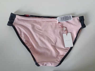 Śliczne dół do bikini Ted Baker FA7W/GC 15/U MAI CHELSEA r.3