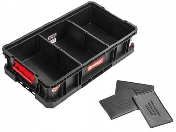 QBRICK SYSTEM TWO PRZEGRODY ORGANIZER/BOX100 FLEX