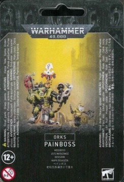 Orks Painboss