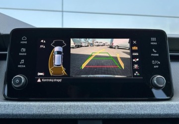 Skoda Kamiq Crossover Facelifting 1.0 TSI 115KM 2024 Skoda Kamiq Selection, Podgrzewane fotele i kierownica, Tempomat, Bezwypad, zdjęcie 27
