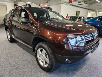 Dacia Duster I SUV Facelifting 1.6 SCe 114KM 2016 Dacia Duster 1.6 benzyna, Klimatyzacja, Tempomat, zdjęcie 2