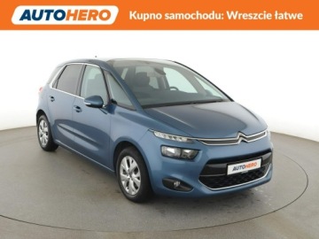 Citroen C4 Picasso II Picasso 1.2 PureTech 130KM 2016 Citroen C4 Picasso Niski przebieg Navi Hak, zdjęcie 9