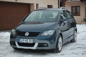 Volkswagen Golf Plus I 1.6 i 102KM 2007 VW Cross Golf V 1.6MPI Alu Klima 4xEl.Szyby Zadbany Bezwypadkowy, zdjęcie 15