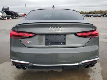 Audi A5 F5 2023 Audi S5 Coupe Premium Plus 2023 3.0l 3.0 Benzyna 349KM, zdjęcie 2