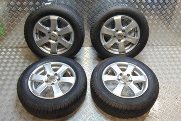 FELGI 15 AUTEC BALTIC 6x15 ET43 KBA45909 5X112