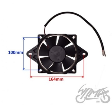 ОХЛАДИТЕЛЬ ЖИДКОСТИ ATV200