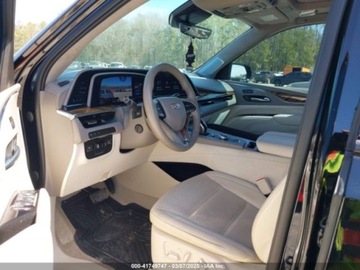 Cadillac Escalade III 2022 Cadillac Escalade ESV Sport Platinum 2022 6.2l 6.2 Benzyna 420KM, zdjęcie 9