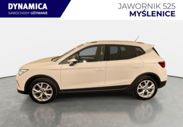 Seat Arona Crossover Facelifting 1.0 TSI 110KM 2022 Seat Arona VAT 23 FR 1.0TSI 110KM M6 20222023 r., salon PL, I wl., gwaranc, zdjęcie 28