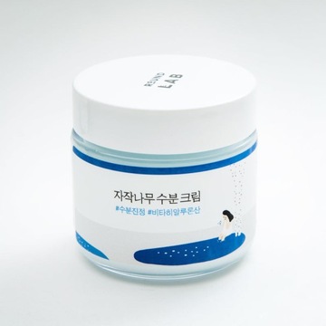 Round Lab Birch Juice Cream 80ml