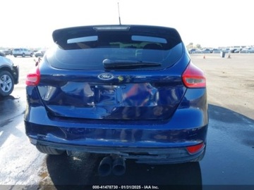 Ford Focus III 2016 Ford Focus 2016 Ford Focus 5dr HB ST 2.0 Benzyna 252KM, zdjęcie 5