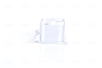 NISSENS 90991 Масляный радиатор, моторное масло