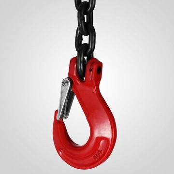 ЦЕПЬ ОДИНОЧНАЯ 4C 6.7T 2M HDS КРАН ОДОБРЕН CE