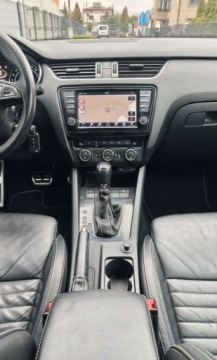 Skoda Octavia III RS Kombi 2.0 TDI 184KM 2015 Skoda Octavia 184Ps.Automat Xenon Canton Webasto GrzanaSzybaFote Navi Serw, zdjęcie 32