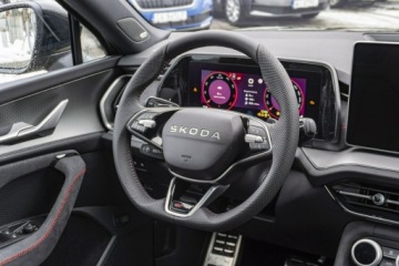 Skoda Kodiaq II 2026 Škoda Kodiaq Skoda Kodiaq RS 2.0 TSI 265 KM DSG, zdjęcie 15