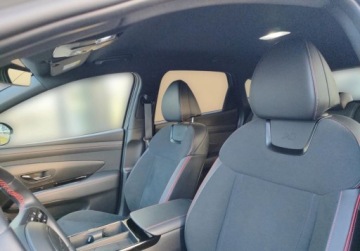 Hyundai Tucson IV SUV Facelifting 1.6 T-GDI 48V 160KM 2025 Hyundai Tucson TUCSON SUV 1.6 T-GDI 7DCT 160KM Automatyczna 7-bieg. N LINE, zdjęcie 10