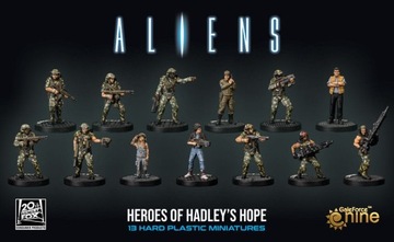Aliens: Heroes Of Hadley's Hope
