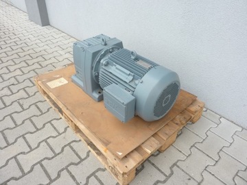 РЕДУКТОР ШУТ 15кВт 58 об/мин