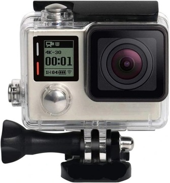 GOPRO HERO 4,3,3 Водонепроницаемый КОРПУС Водонепроницаемый