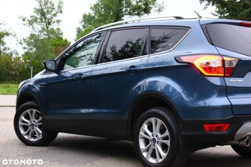 Ford Kuga II SUV Facelifting 2.0 TDCi 150KM 2019 Ford Kuga Ford Kuga 2.0 TDCi AWD Titanium 2.0 Diesel 150KM, zdjęcie 9