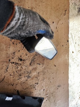 PEUGEOT PARTNER III ZRCÁTKO ZPÁTEČNÁ