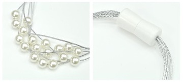 Spinki upinacze klamry koraliki do zasłon